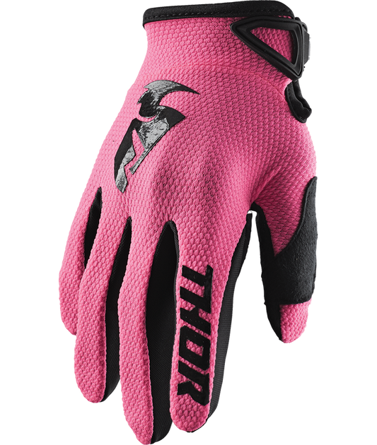 Guanti Thor Woman Sector Rosa