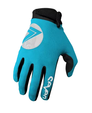 Guanto Seven Annex Celeste