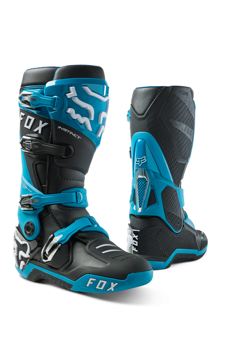 Stivali Cross Fox Instinct Blu Neri