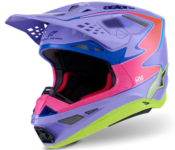Casco Alpinestars SM10 Jett Lawrence