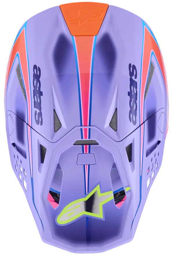 Casco Alpinestars SM10 Jett Lawrence