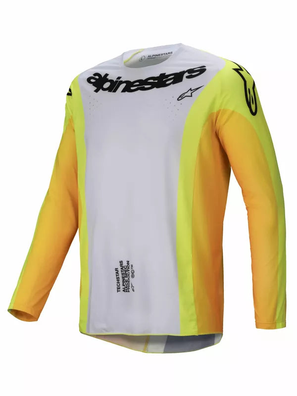 Maglia Cross Alpinestars Techster Melt