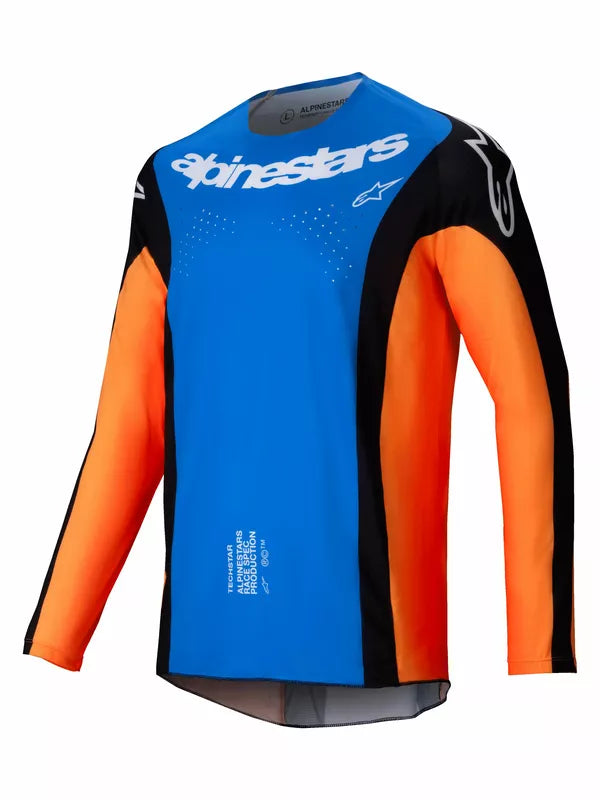 Maglia Cross Alpinestars Techster Melt