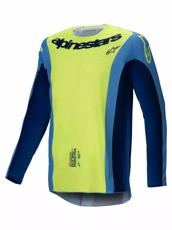 Maglia Cross Alpinestars Techster Melt
