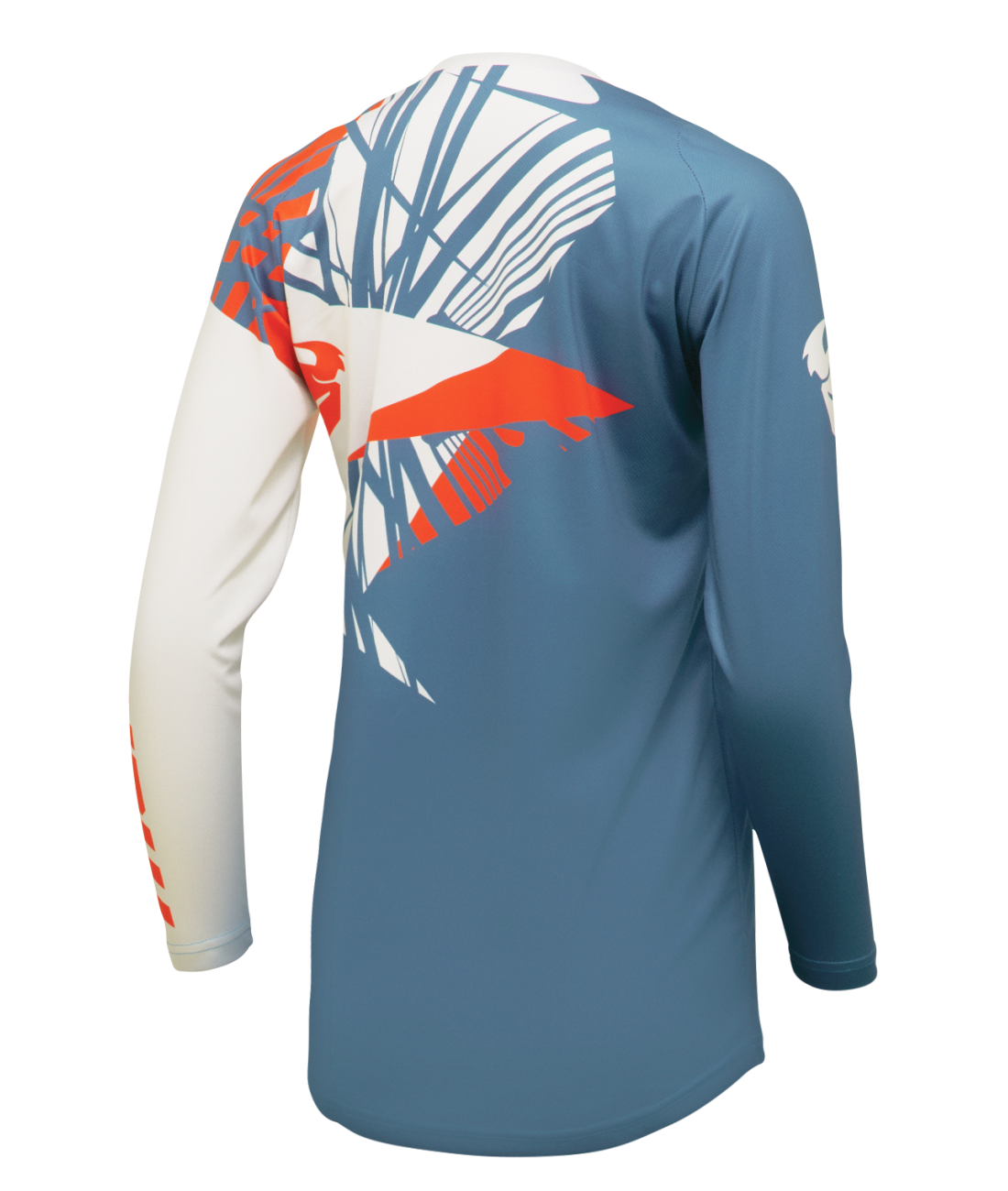 Maglia Thor Woman Sector Split Blu e Bianco