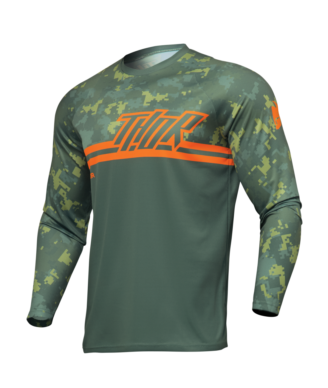 Maglia Thor Sector Digi Verde