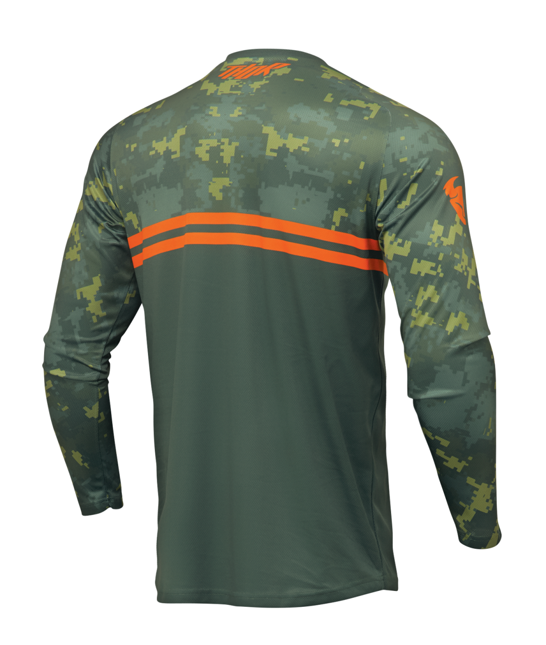 Maglia Thor Sector Digi Verde