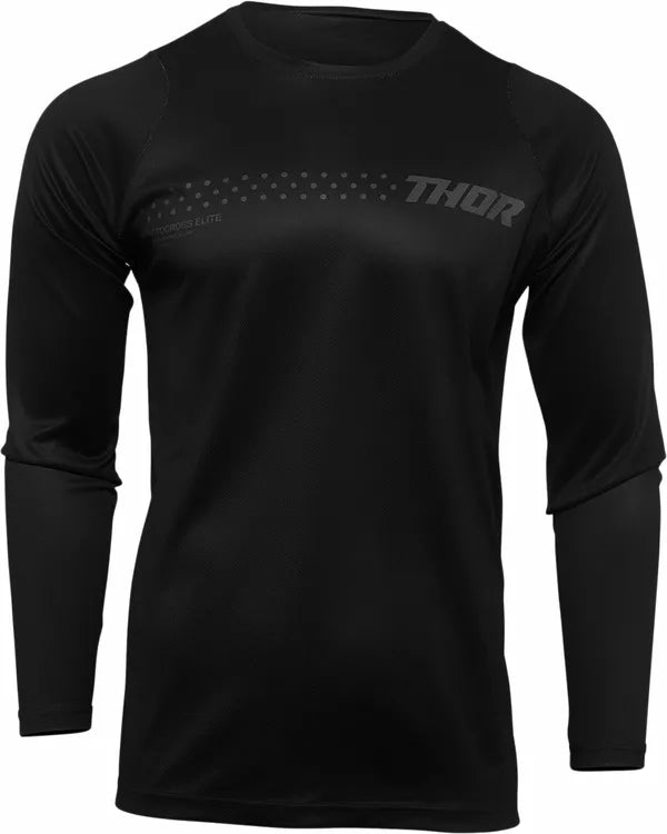 Maglia Thor Bambini Srctor Minimal Nero