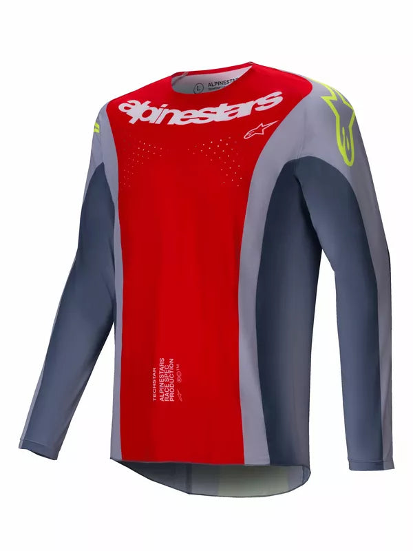 Maglia Cross Alpinestars Techster Melt