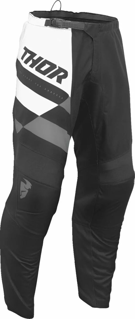 Pantalone Thor Sector Checker Nero