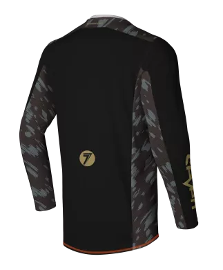 Maglia Seven Rival Nera