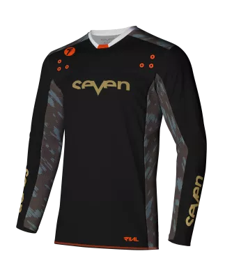 Maglia Seven Rival Nera
