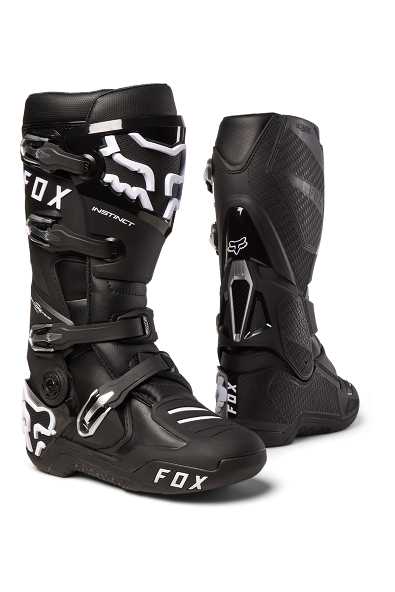 Stivali Cross Fox Instinct Neri