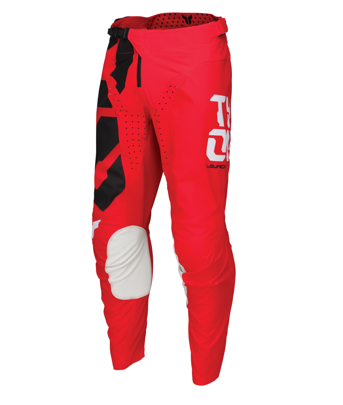 Pantalone Thor Bambini Launchmode Forge Rosso