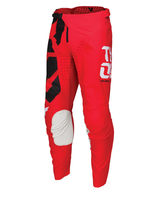 Pantalone Thor Bambini Launchmode Forge Rosso