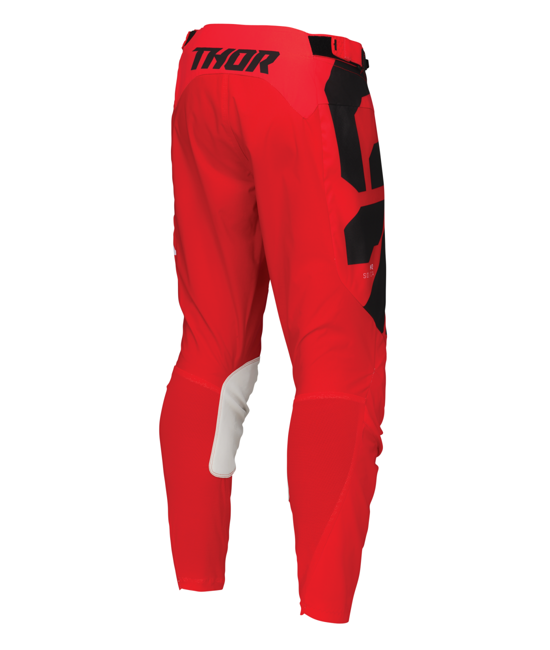 Pantalone Thor Bambini Launchmode Forge Rosso