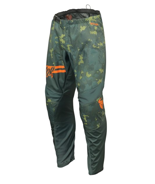 Pantalone Thor Sector Digi Verde