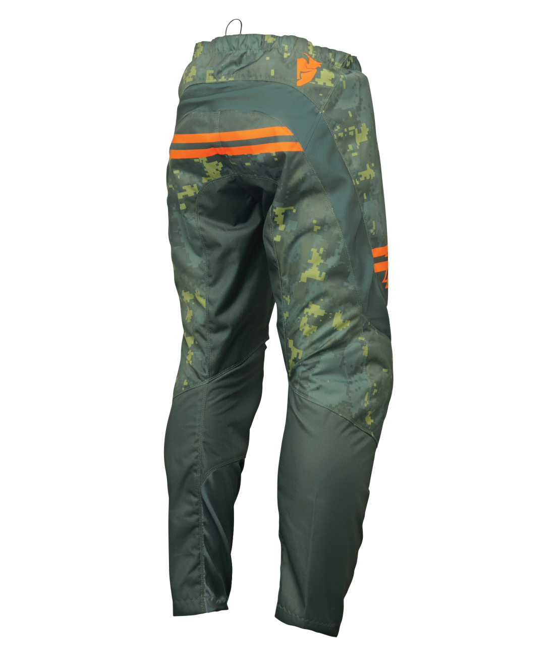 Pantaloni Thor Bambini Sector Digi Verde