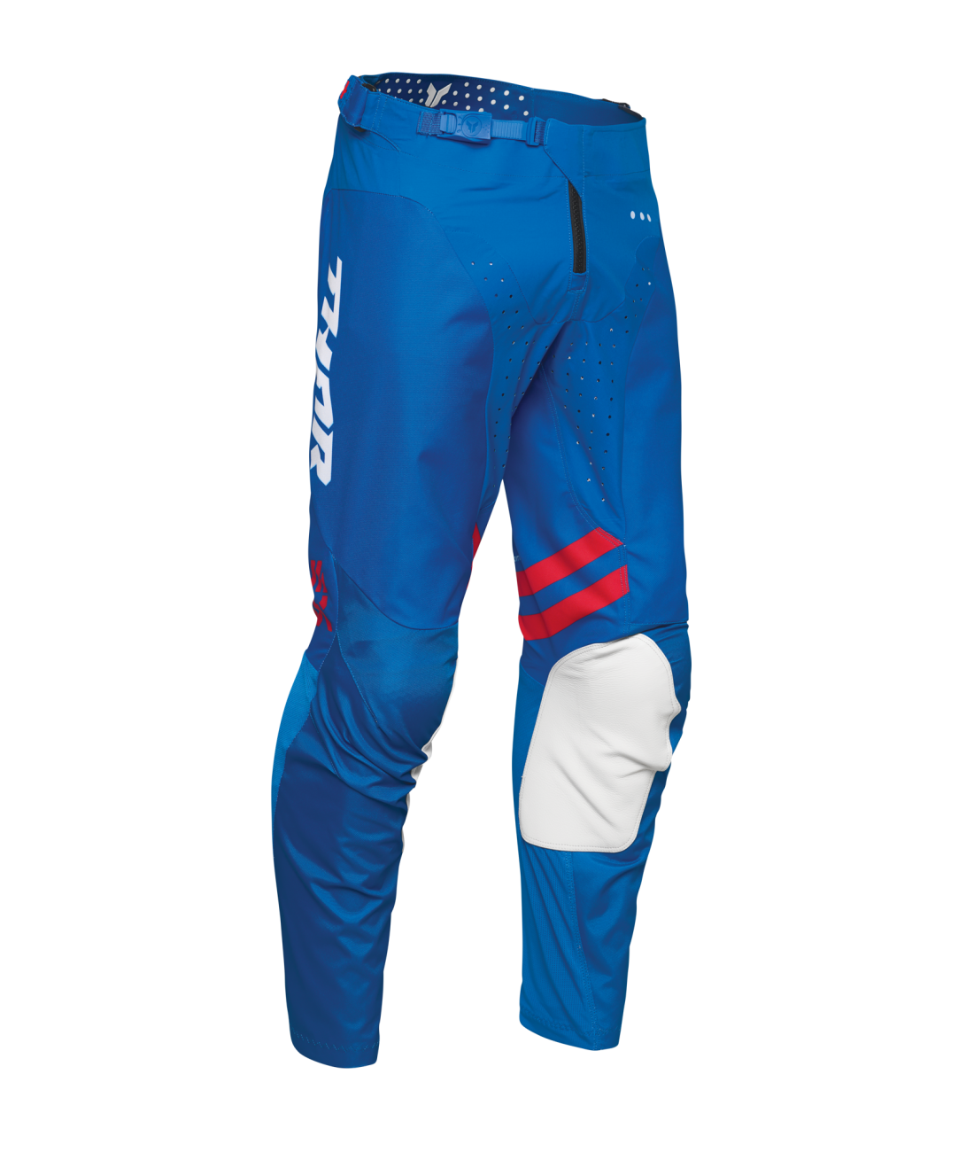 Pantalone Thor Patriot Launchmode Rosso e Blu