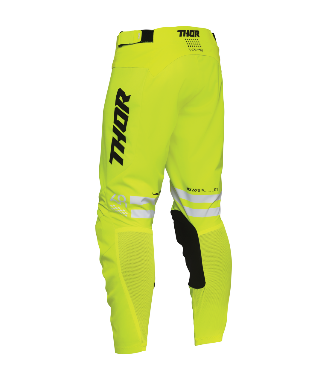 Pantaloni Thor Dozer Launchmode Fluo