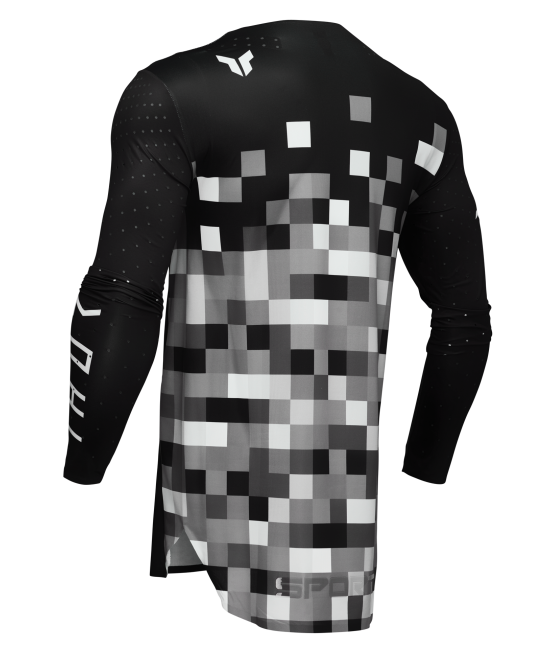 Maglia Thor SportMode Riot Nera