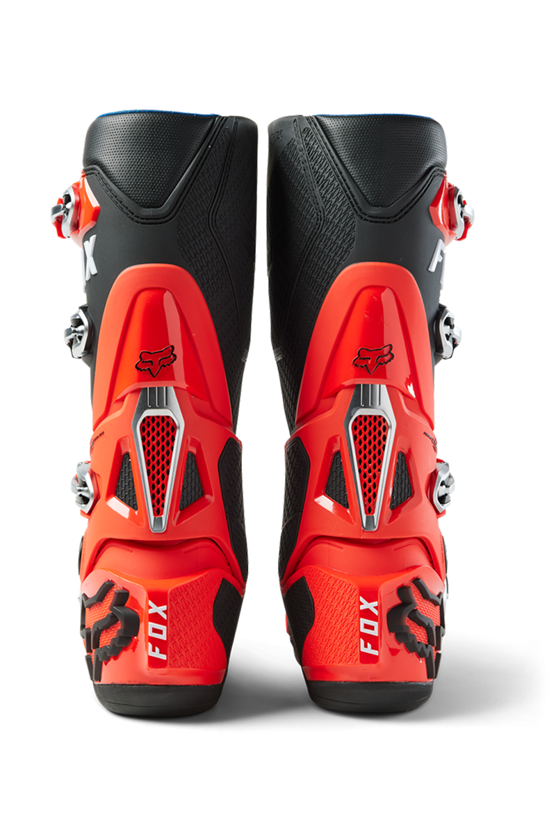 Stivali Cross Fox Instinct Rosso Nero