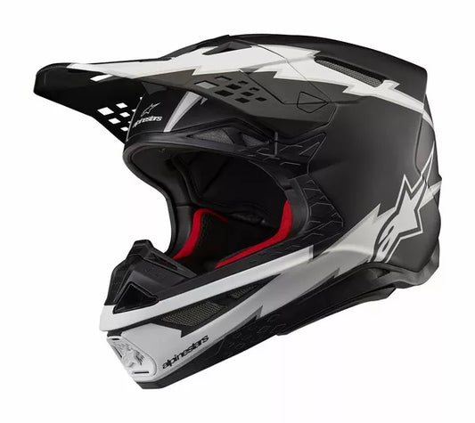 Casco Alpnestars Supertech M10 Ampress