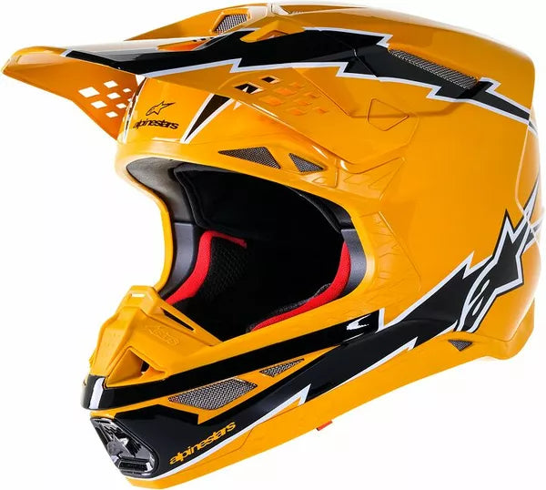 Casco Alpnestars Supertech M10 Ampress