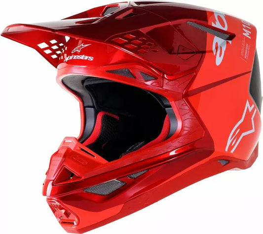 Casco Alpnestars Supertech M10 Flood