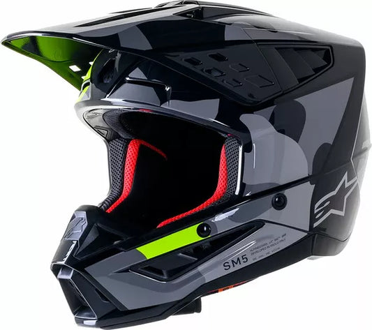 Casco Alpinestars SM5 Rover