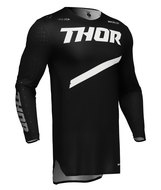 Maglia Thor SportMode Nera