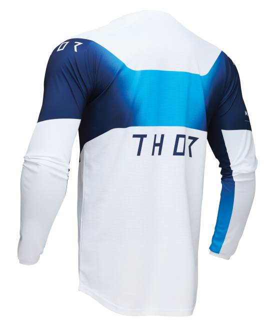 Maglia Thor LaunchMode Storm Bianca
