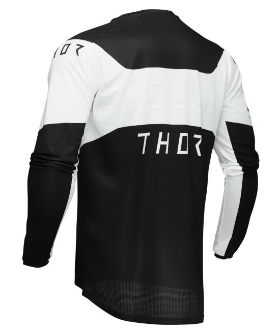 Maglia Thor LaunchMode Storm Nera