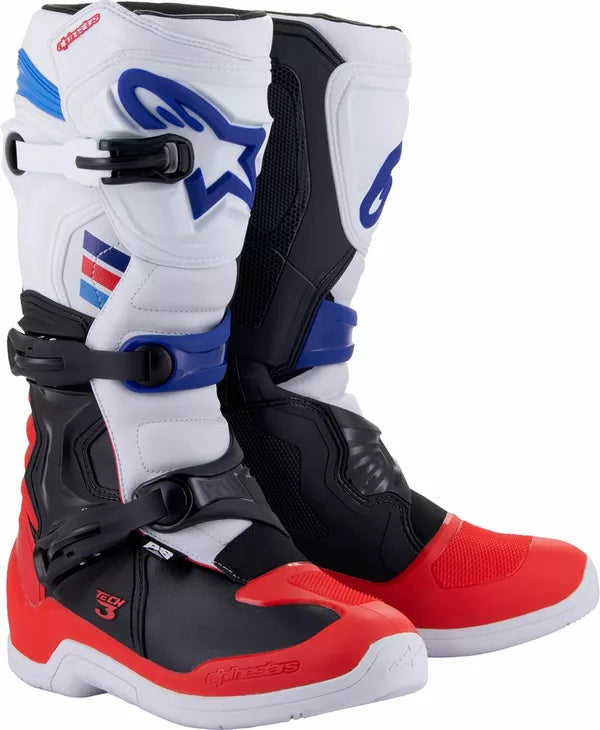 Stivali Cross Alpinestars Tech3