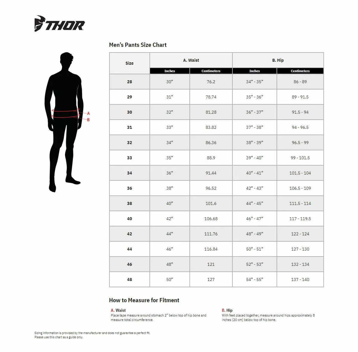 Pantalone Thor Sector Checker Nero
