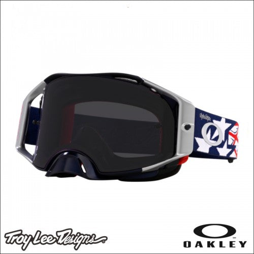 Maschera Oakley Airbrake TLD RWB