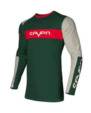 Maglia Seven Vox Verde Militare