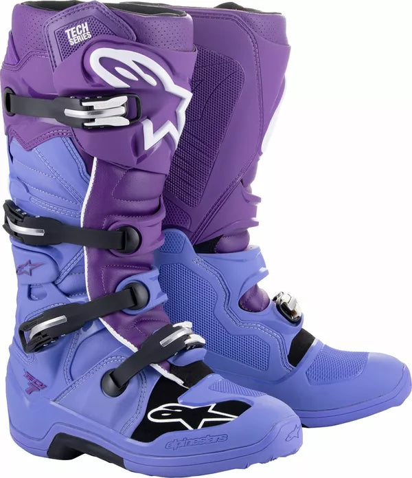 Stivali Cross Alpinestars Tech 7