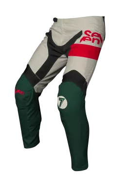 Pantaloni Seven Vox Verde