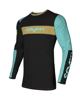 Maglia Seven Vox Nera Oro