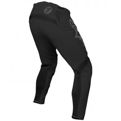 Pantaloni Seven Vox Nero