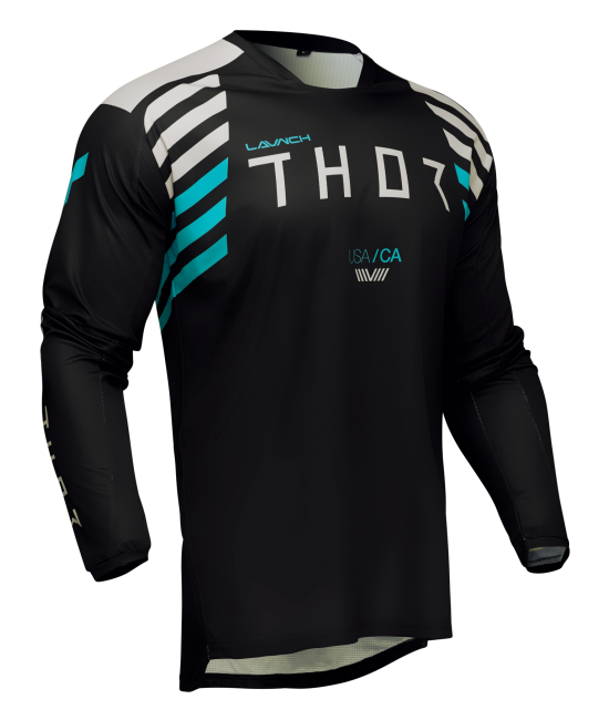 Maglia Thor LaunchMode Zone Nera