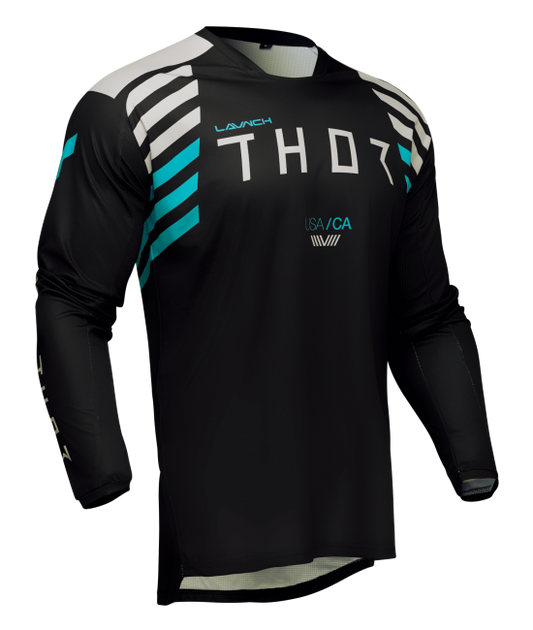 Maglia Thor LaunchMode Zone Nera